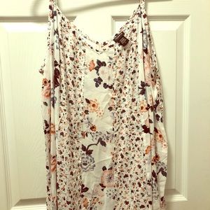 Printed cami, torrid